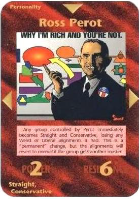 Ross Perot
